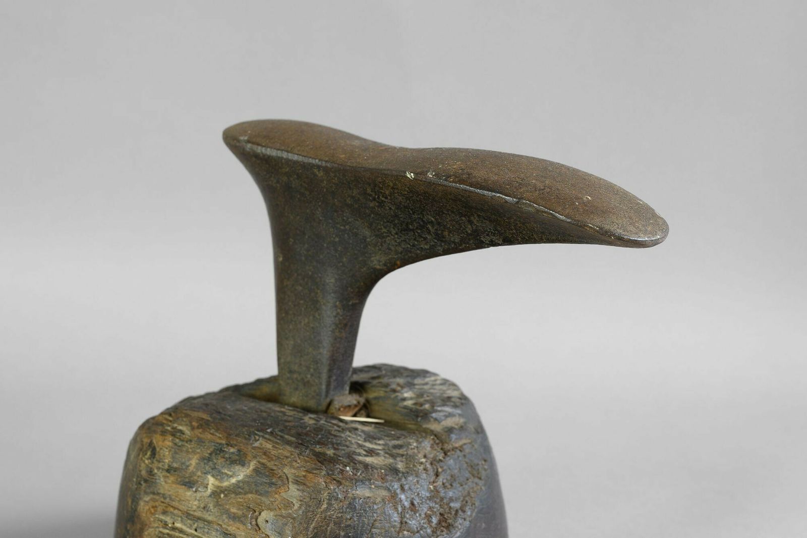 Hobbing Foot, 1900s, Steel, Antique photo for sale