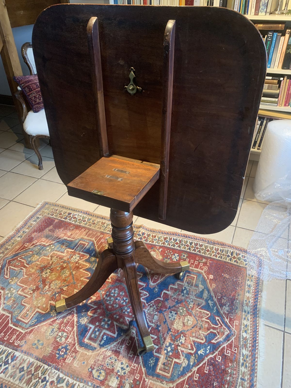 A Small Regency Breakfast Table photo for sale