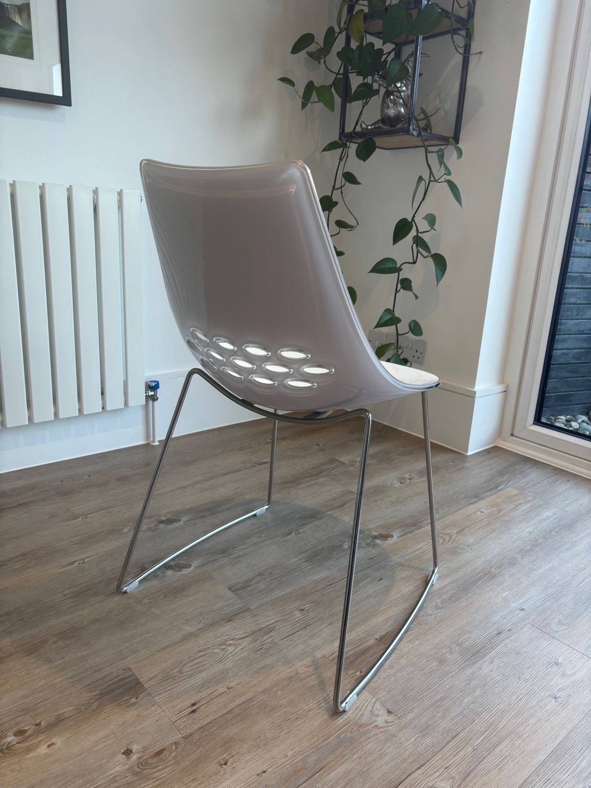 Calligaris Italian Modern Jam Chairs, 10 Available, £100 Each photo 100.0