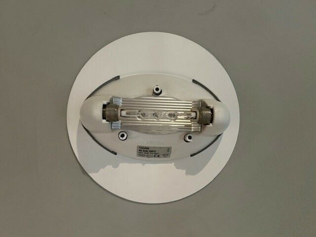 Foscarini Big Bang Wall/Ceiling Light In Red photo for sale