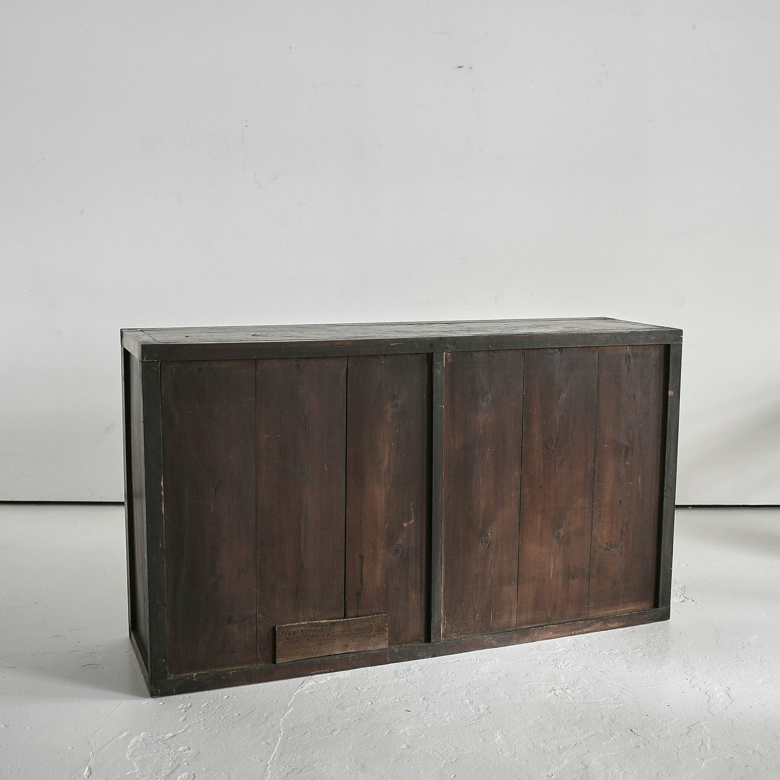 Large Early Meiji Period Japanese Tansu/Sideboard photo buy