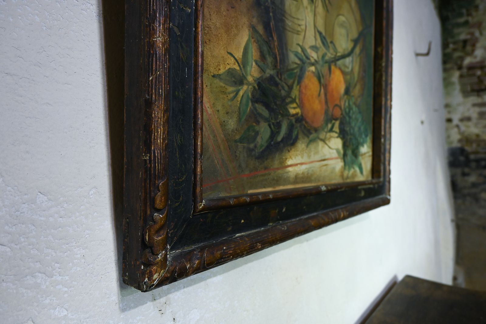 photo for sale A 19th Century Oil On Canvas Painting Marc Sterling