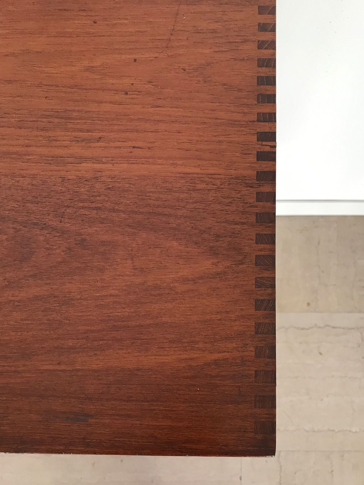 photo furniture Scandinavian Teak Bar Cabinet Design Peter Hvidt & Orla Molgaard Nielsen 1960s