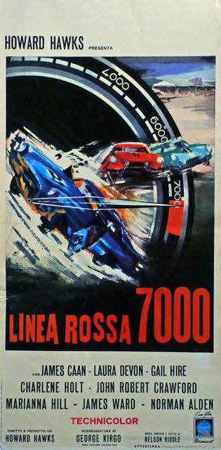 Red Line 7000 Italy 1966
