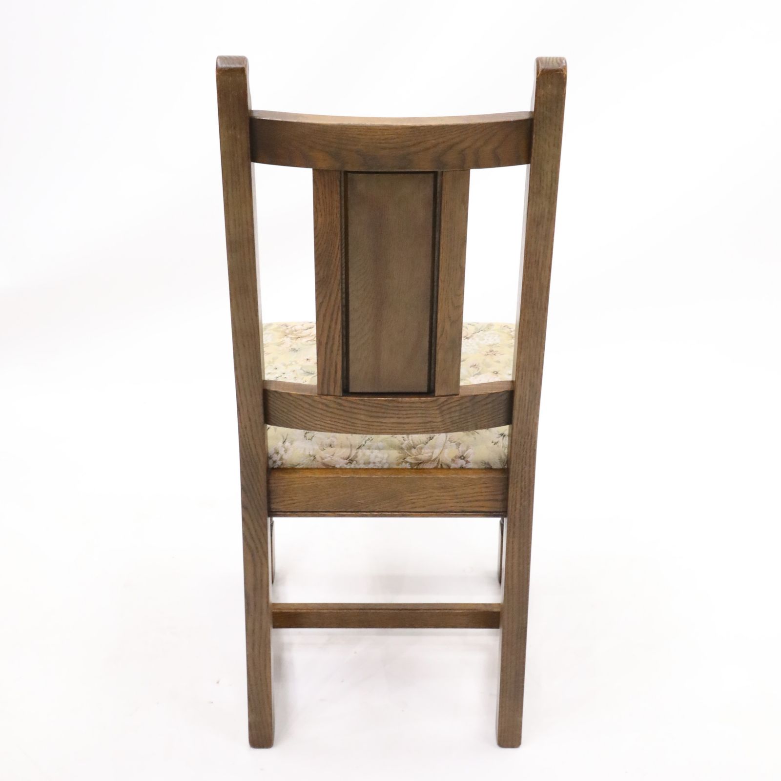 photo vinterior 4 Yorke Old Charm Dining Chairs Including Tonwell Rose Fabric Free Uk Delivery