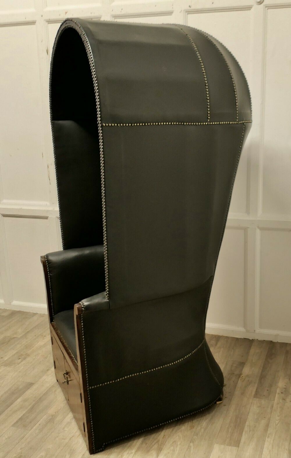 19th Century Hall Porters Chair