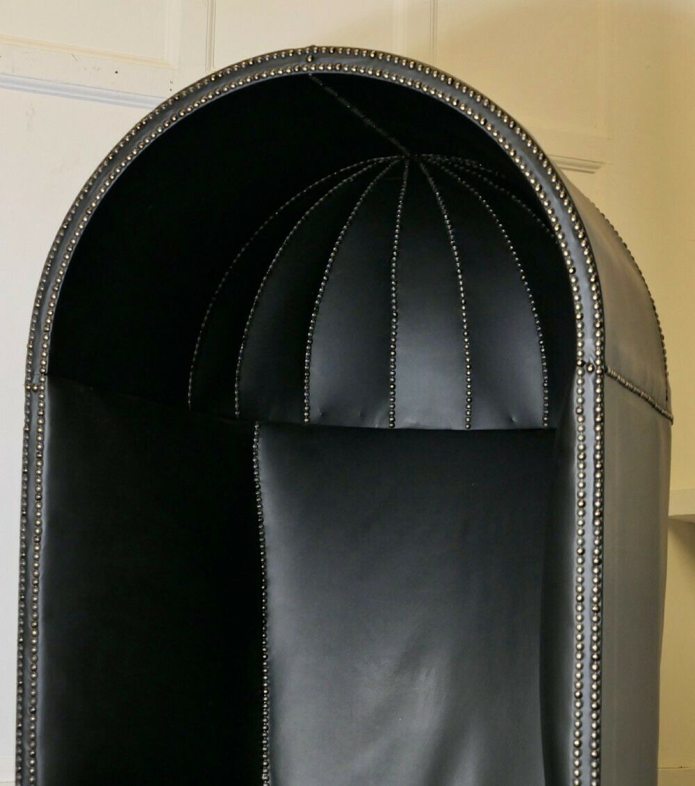 19th Century Hall Porters Chair photo vinterior