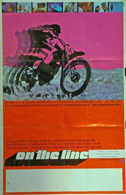 On The Line USA 1971