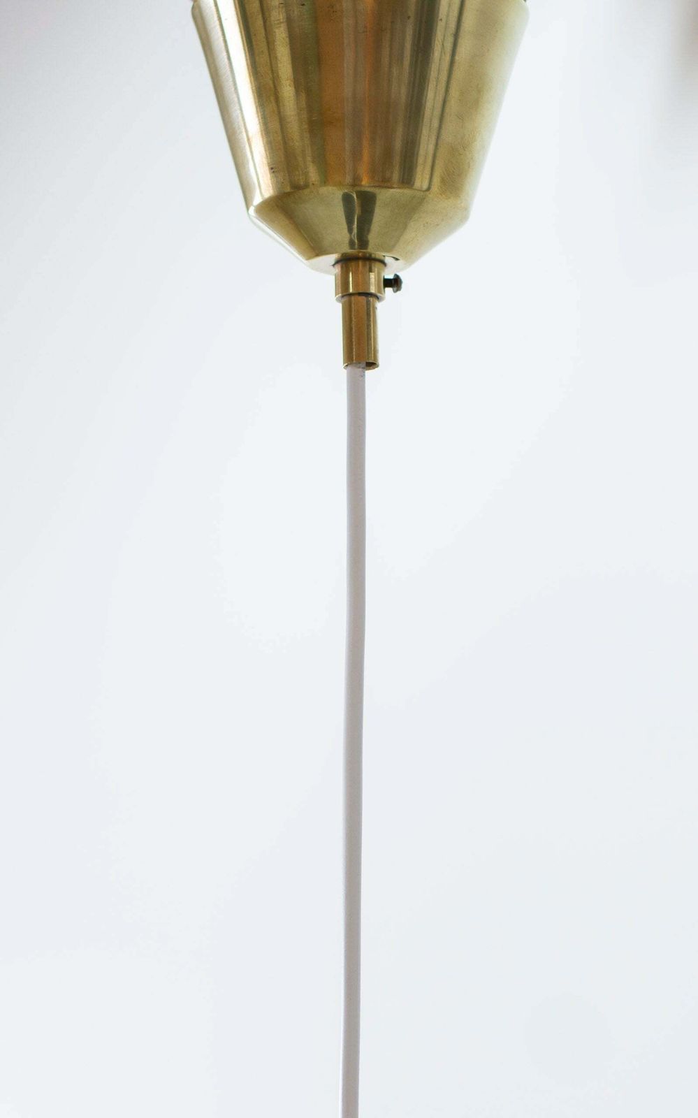 photo furniture Pendant Lamp Attributed To Bergboms