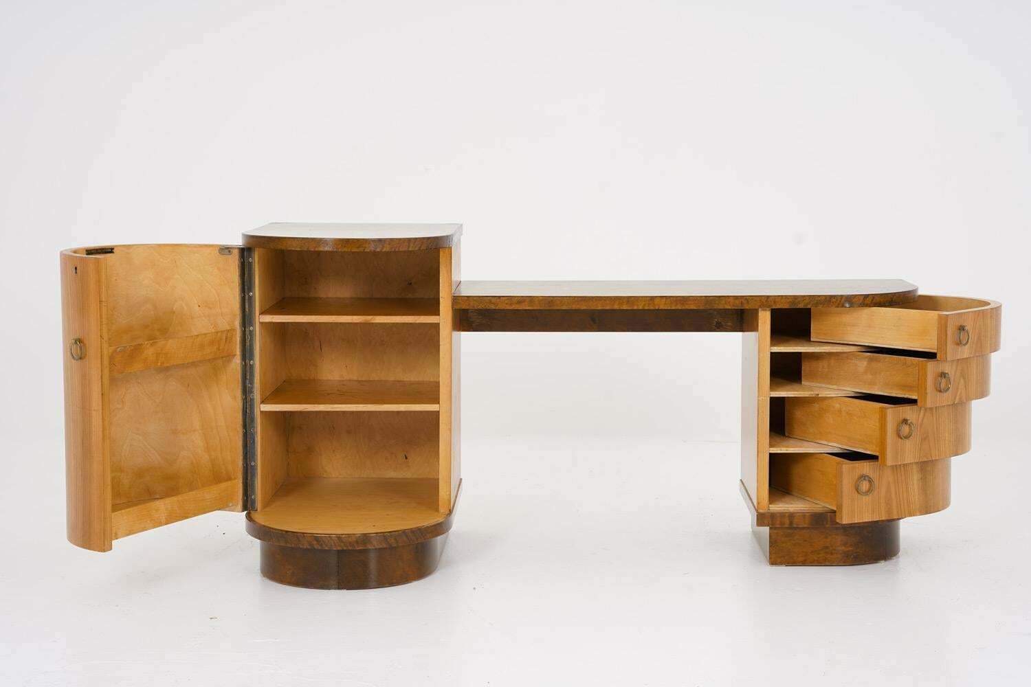 Art Deco Hallway Console By Axel Larsson For Bodafors photo furniture