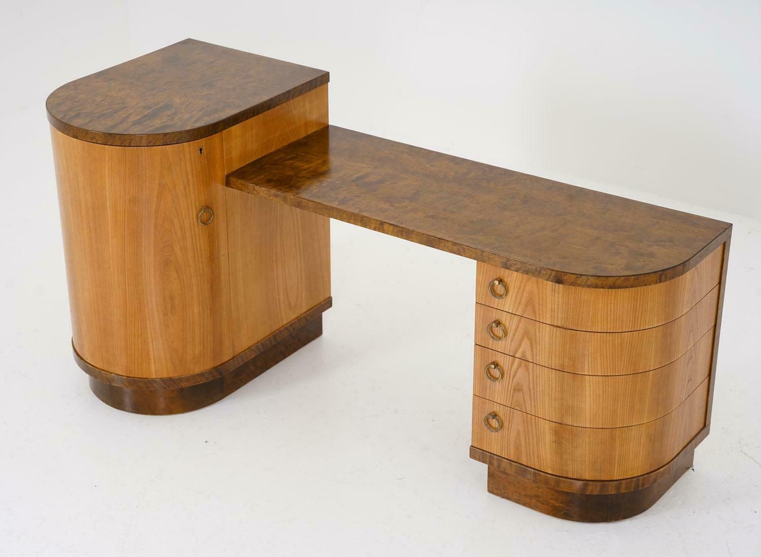 Art Deco Hallway Console By Axel Larsson For Bodafors photo Furniture