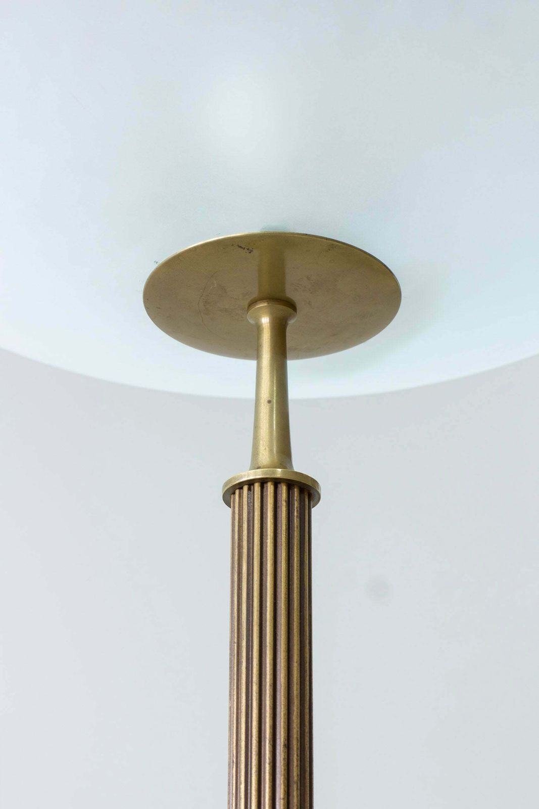 Floor Lamp 2614 By Bröderna Malmströms Metallvarufabrik photo Lighting