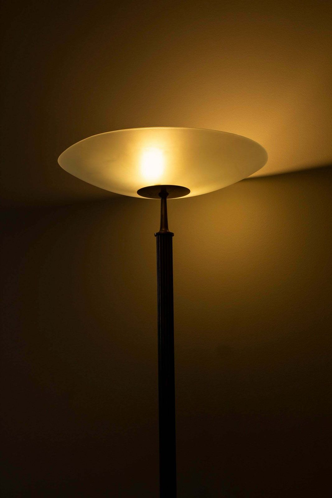 17260.0 Floor Lamp 2614 By Bröderna Malmströms Metallvarufabrik photo
