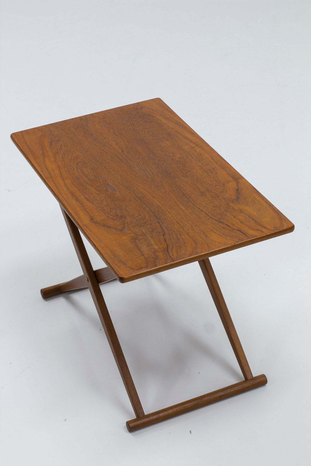 Folding Side Table By Knud Andersen photo furniture