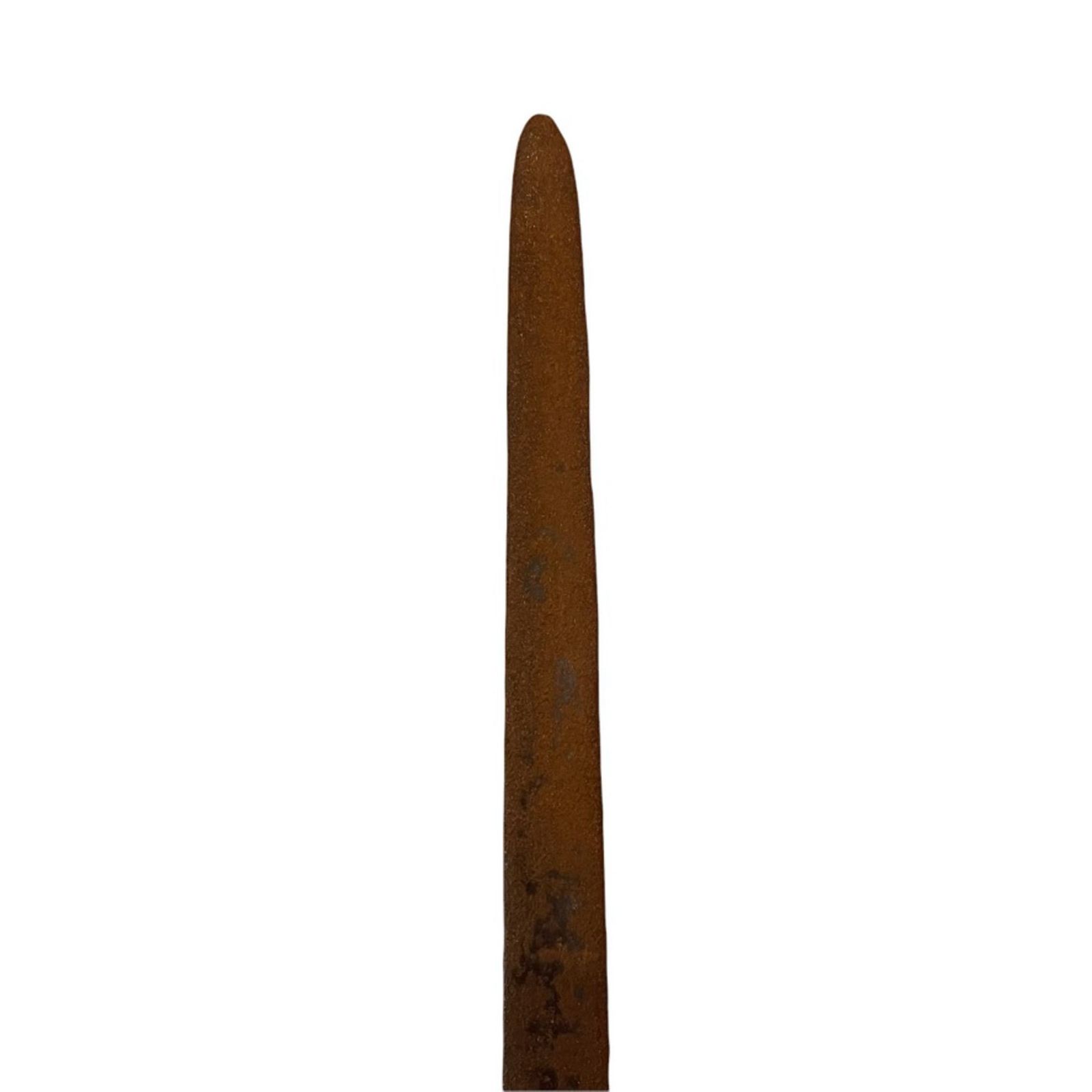 16th Century Tudor Hand Forged Meat Spike, Circa 1550 photo furniture