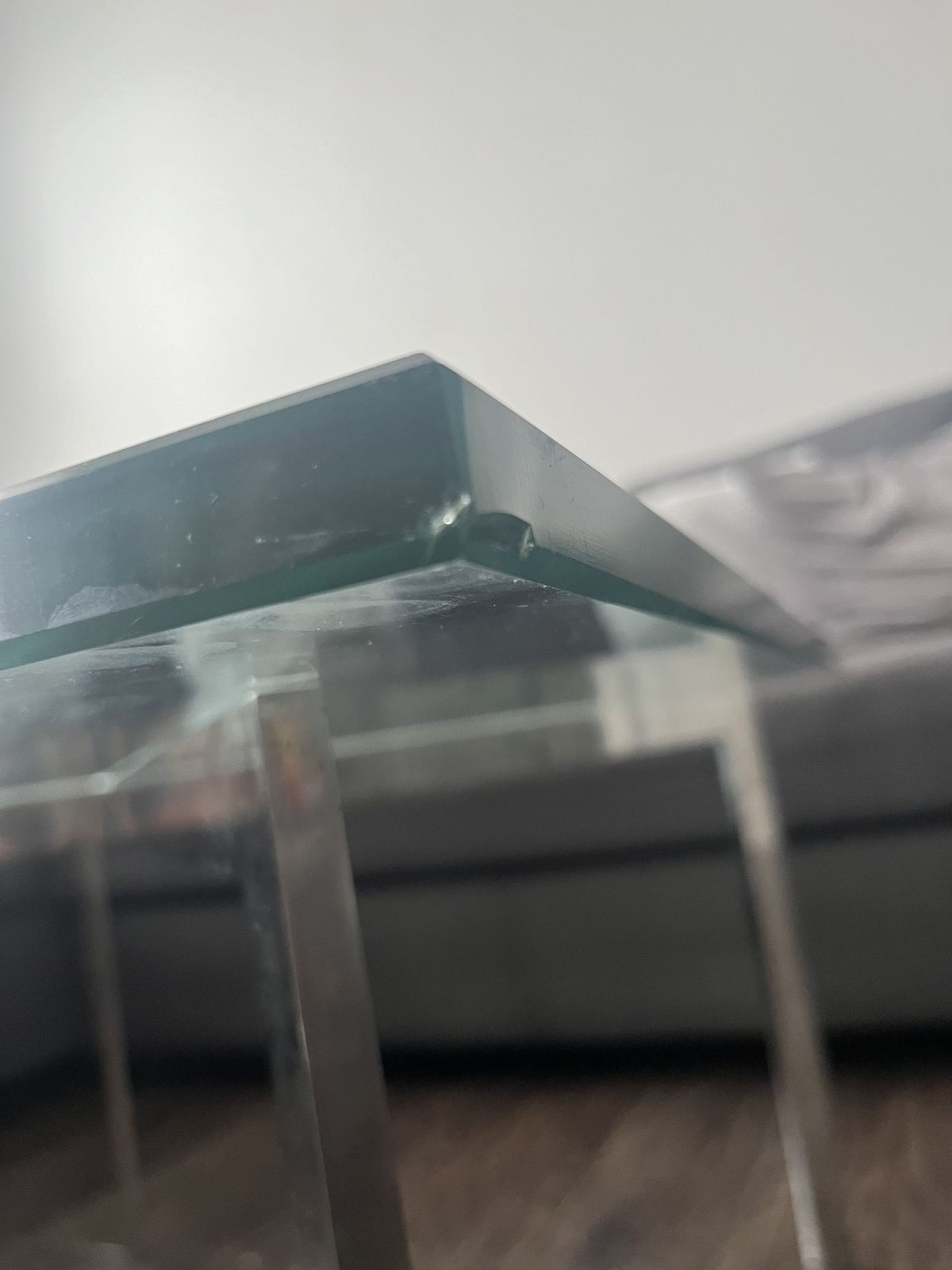 Barcelona Coffee Table By Ludwig Mies Van Der Rohe For Knoll photo 350.0