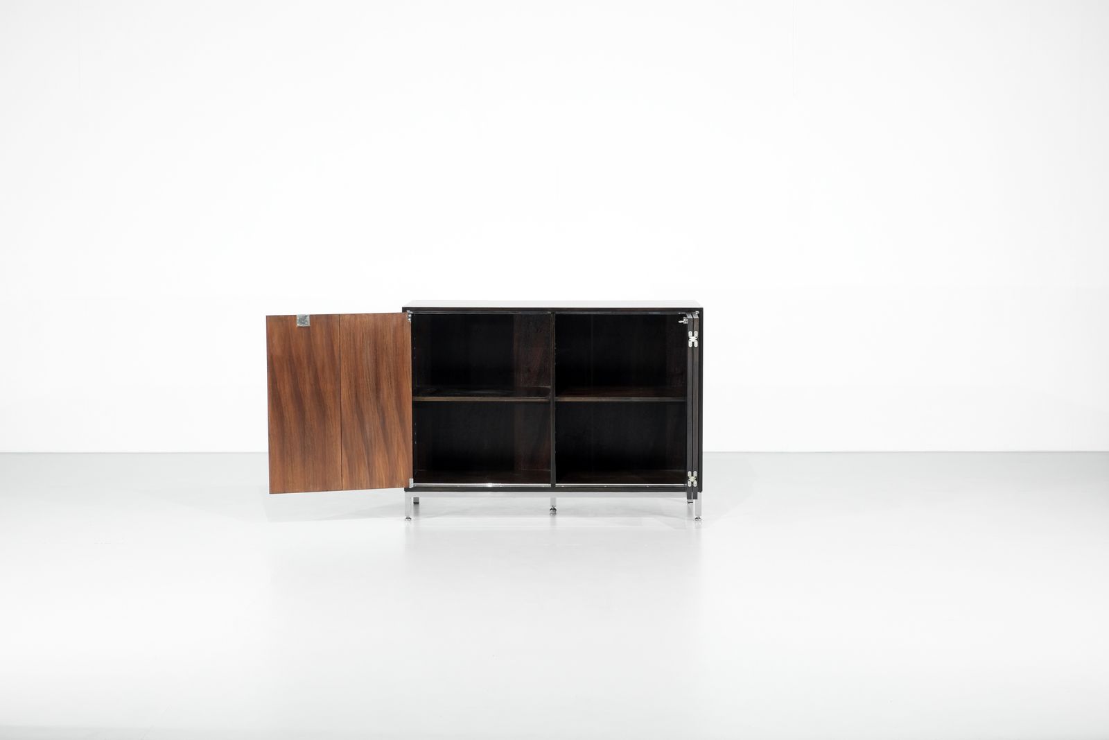 Cabinet By Jules Wabbes For Le Mobilier Universel, Belgium 1960s. photo furniture