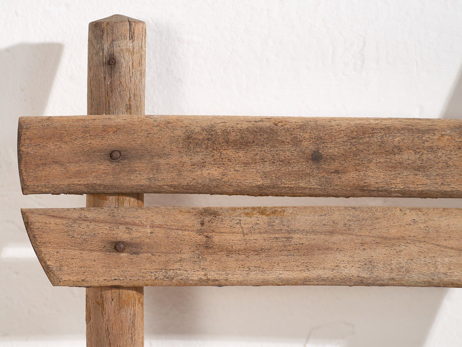Antique School Chairs (C.1920). Set Of 4 Pieces #1 photo vintage