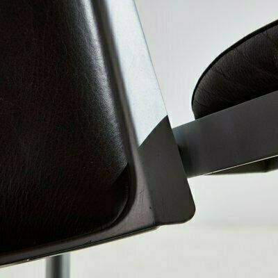 Oscar Lounge Chair By Harri Korhonen For Inno Interior Oy, 1980s photo vintage