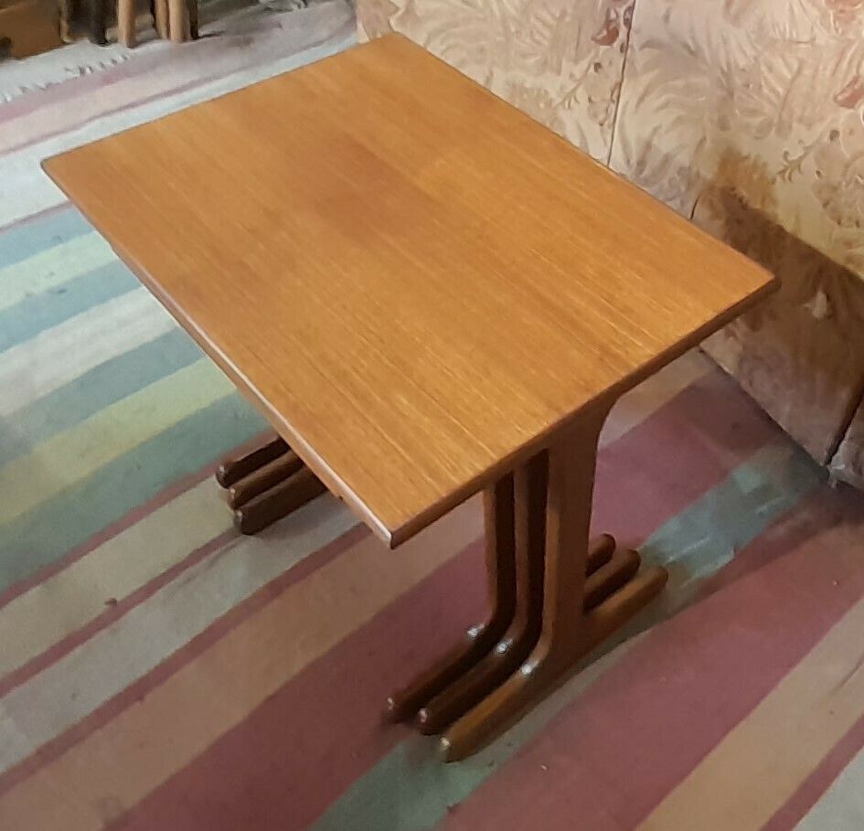 photo furniture G Plan Fresco Nest Of 3 Tables.