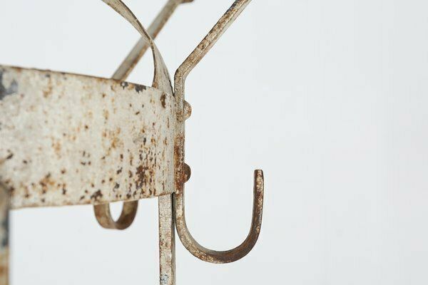 French Art Nouveau Sculptural Coat Rack, 1890s photo buy