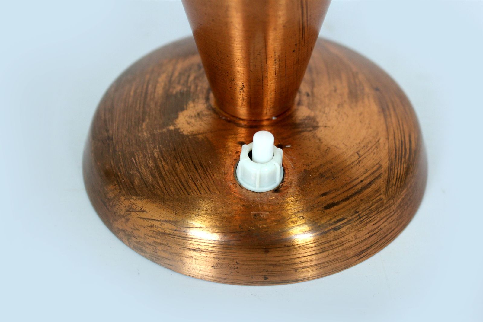 Bauhaus Style Table Lamp From Esc, 1940s photo buy