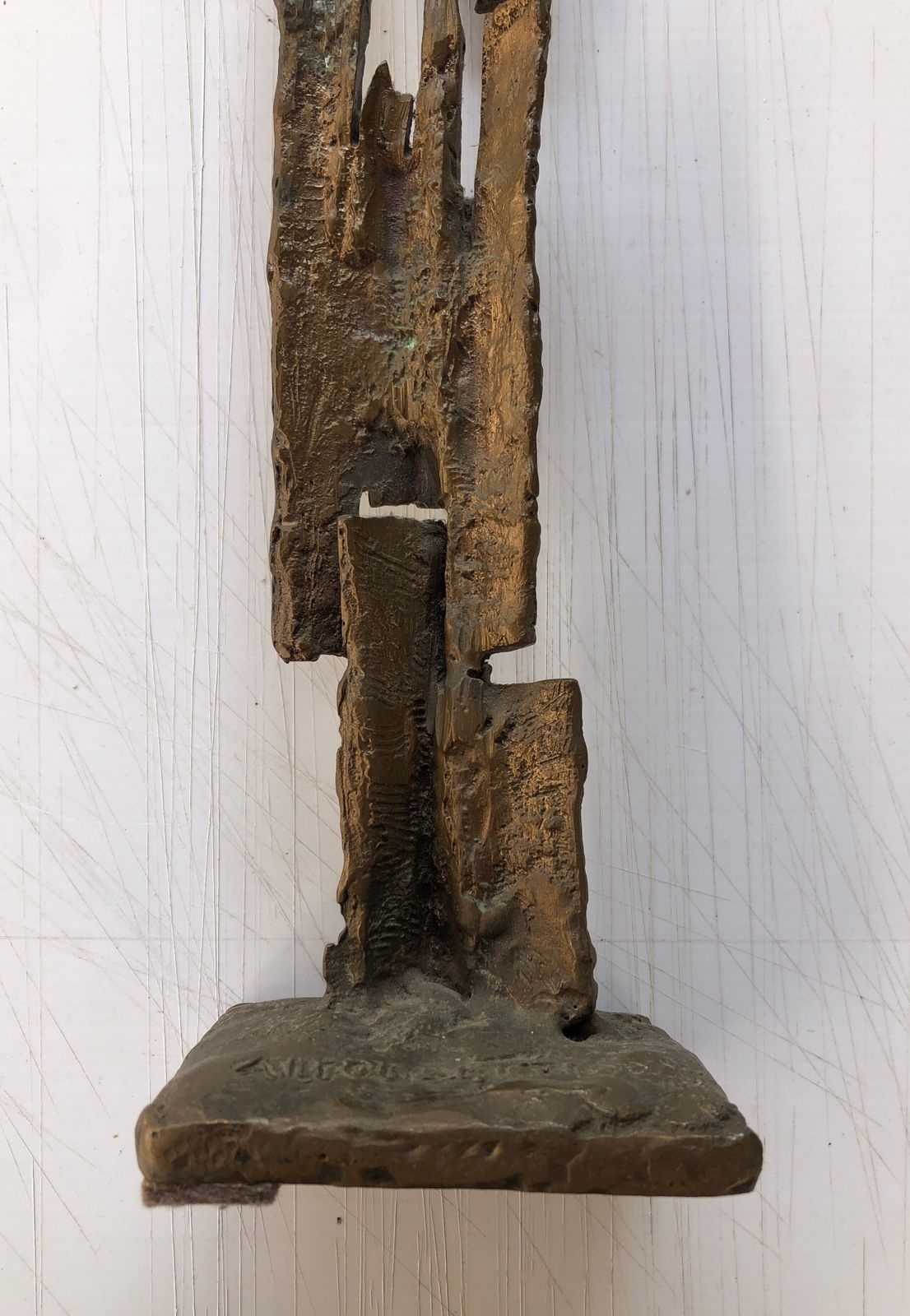 Figural Structure By Giovanni Alfonsetti photo furniture