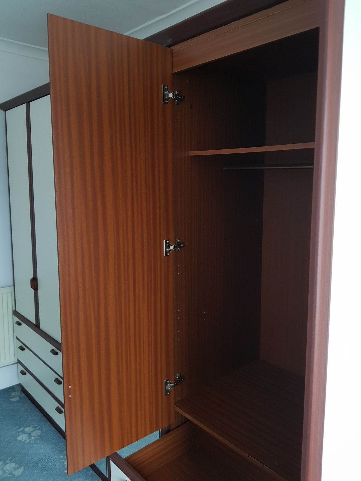 Amazing Late 20th Century Wardrobe For Sale photo buy