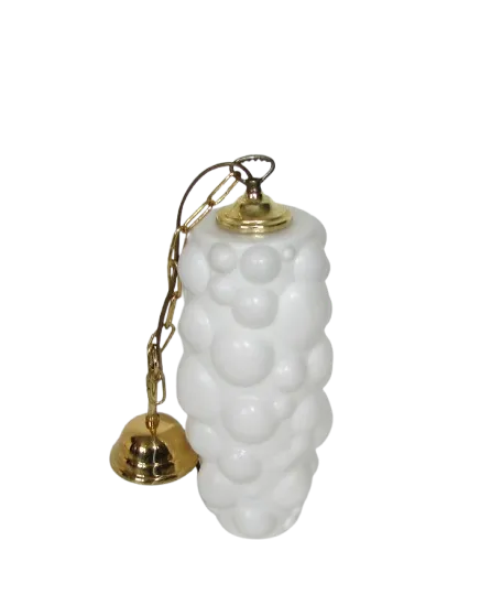 Pendant Lamp , Czechoslovakia 1960s