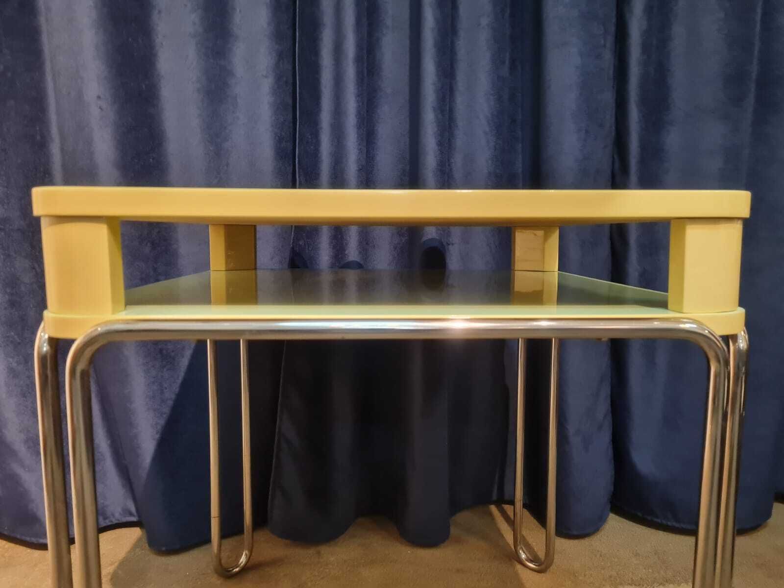 Tubular Dinning Table photo for sale