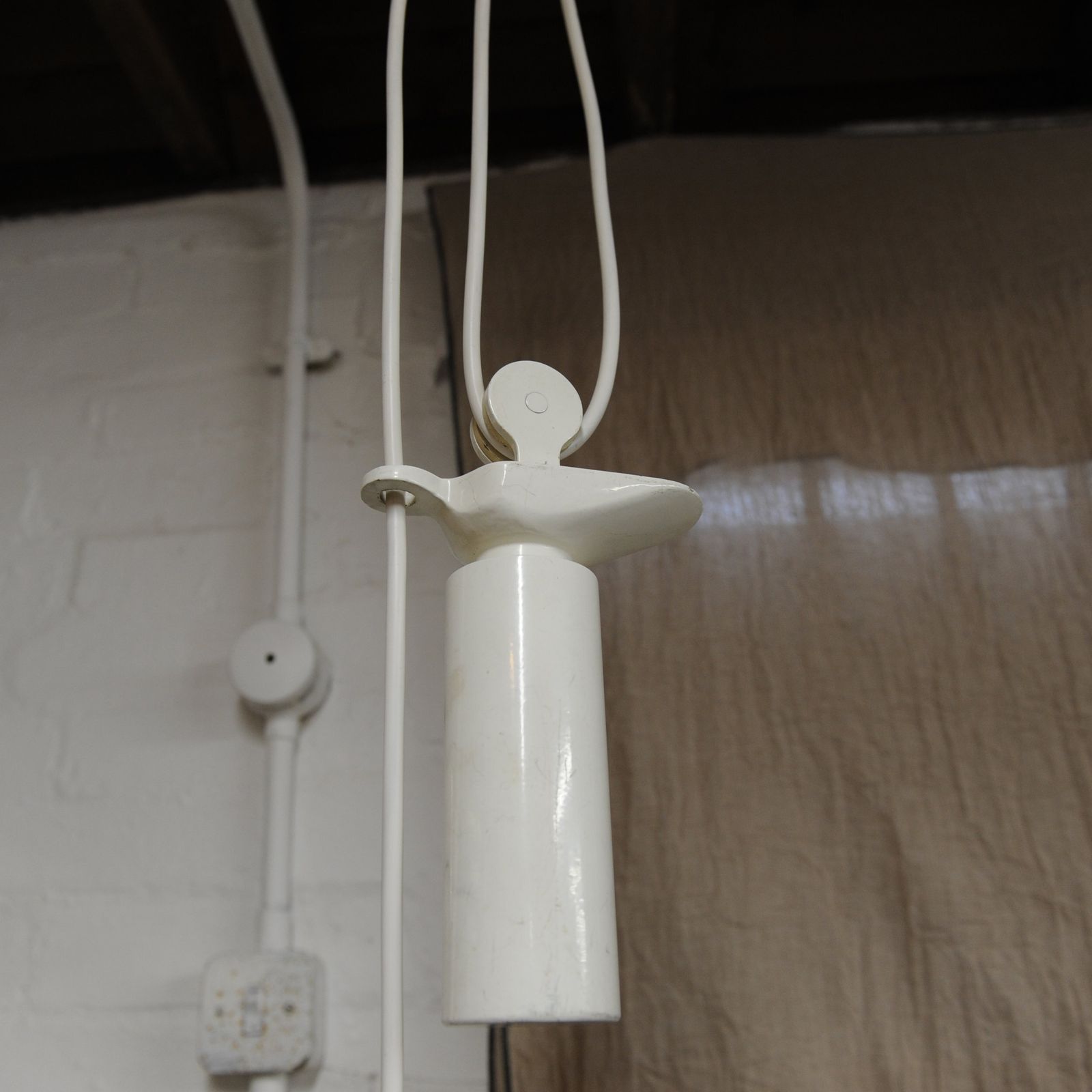 photo furniture Suspension Light With Counterweight By Achille & Pier Giacomo Castiglioni For Flos, 1960s