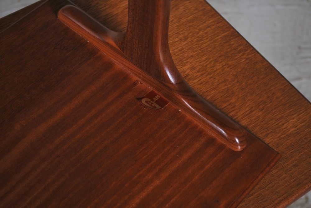 photo for sale Midcentury G Plan Fresco Teak Nest Of Tables C.1960
