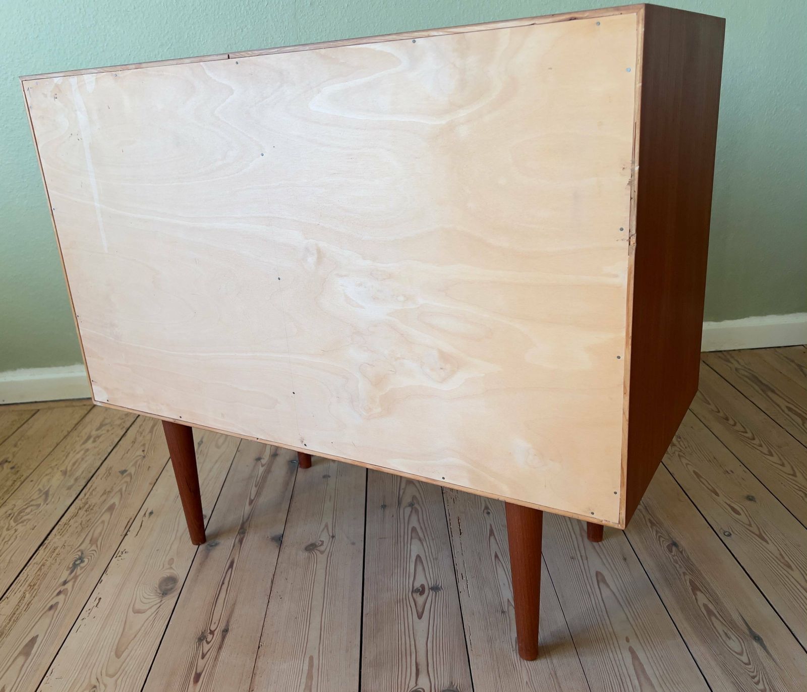 Teak Furniture By Kai Kristiansen For Feldballes photo for sale
