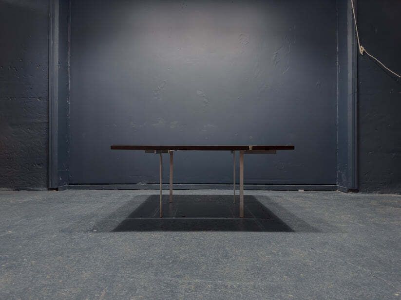 Preben Fabricius & Jorgen Kastholm Coffee Table photo furniture