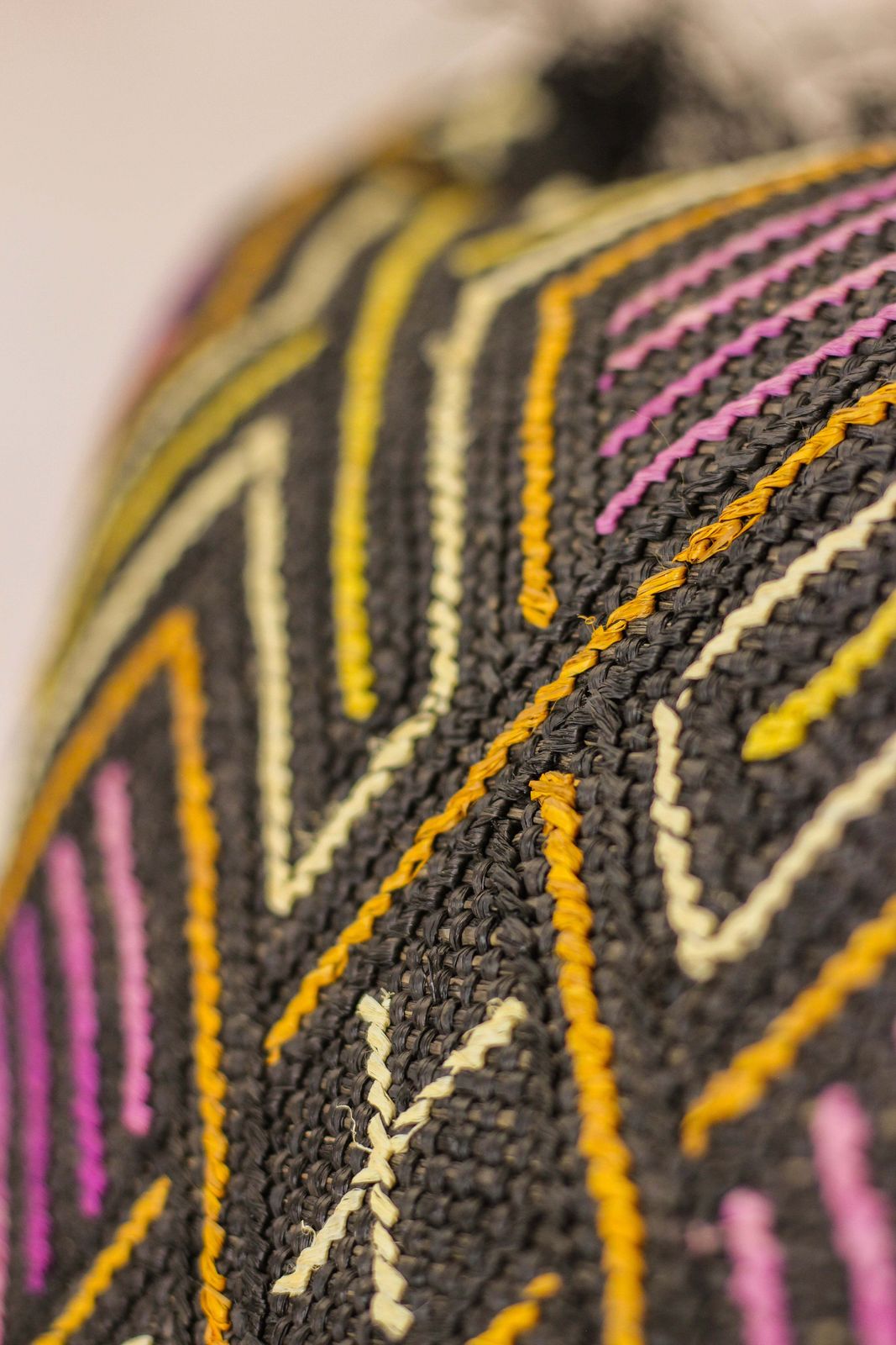 Kuba Cloth Cushion   111.1 photo buy