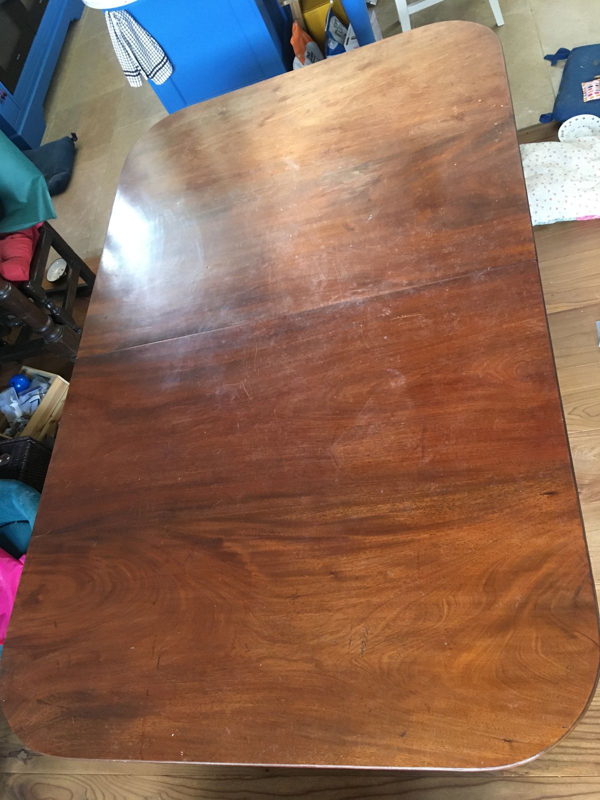 Georgian Style Dining Table