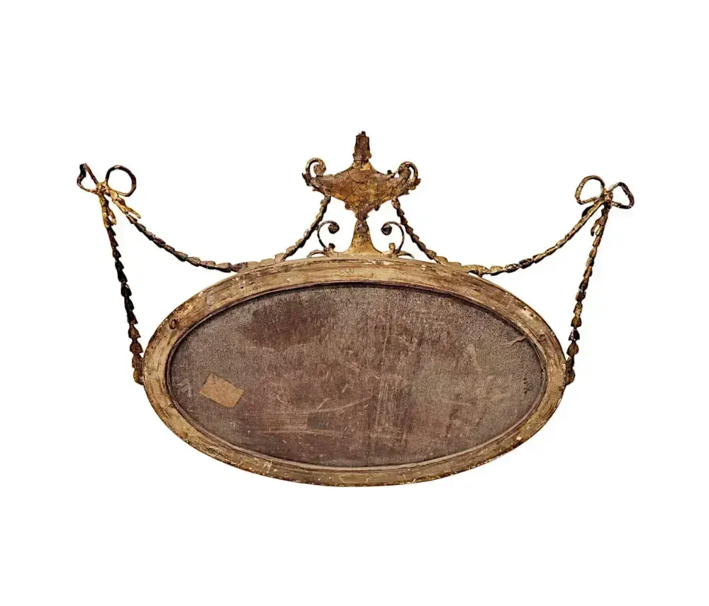 A Very Fine Large Size 19th Century Adams Design Hall Or Overmantel Giltwood Mirror photo 2914.5746
