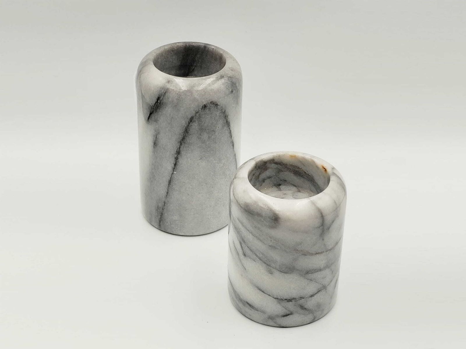 Marble Candleholder Set, Danish Design, 1970s, Production: Denmark photo furniture
