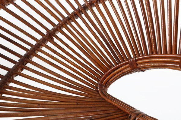 Rattan Lounge Armchairs By Janine Abraham & Dirk Jan Rol, 1960s, Set Of 2 photo furniture