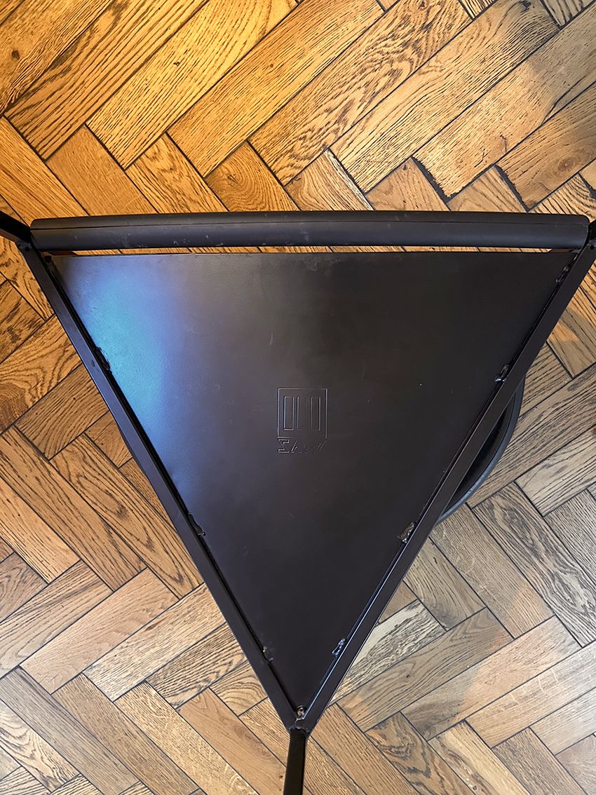 Millepunte Chair By Zeus Noto. 1986. photo 980.0