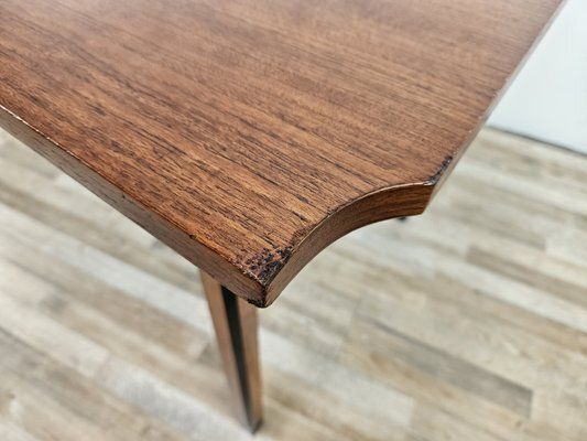 Scandinavian Style Extendable Teak Dining Table, 1970s photo buy