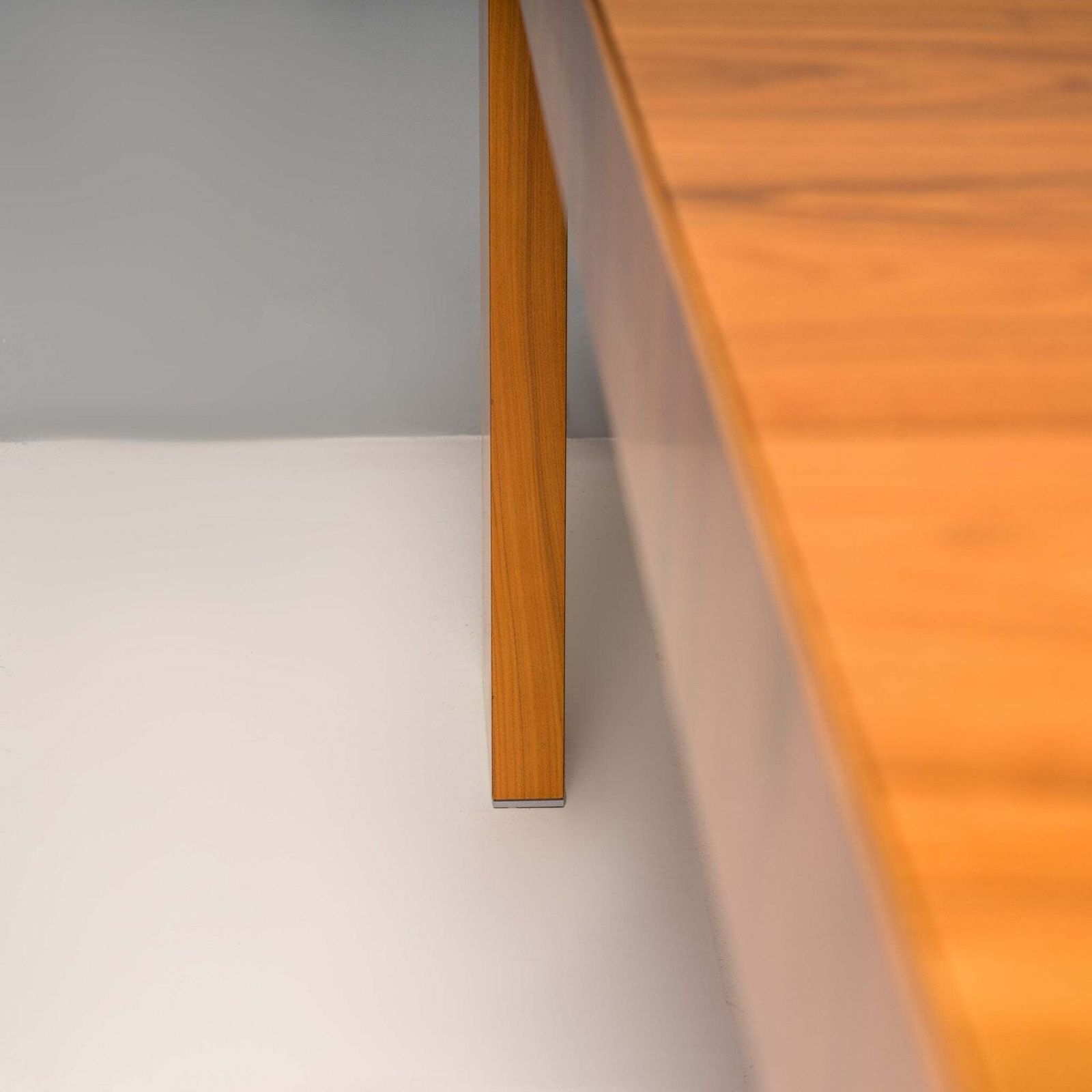 photo for sale Cassina El Dom Rosewood Veneer Dining Table By Hannes