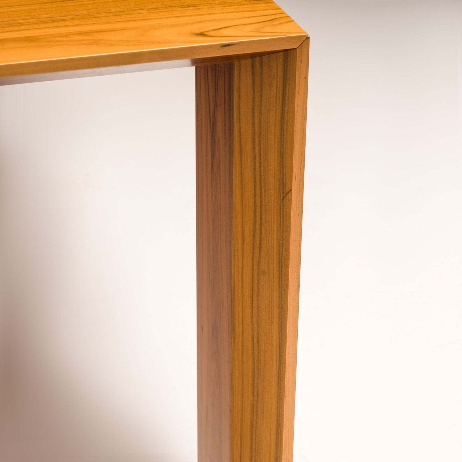 3100.0 Cassina El Dom Rosewood Veneer Dining Table By Hannes photo