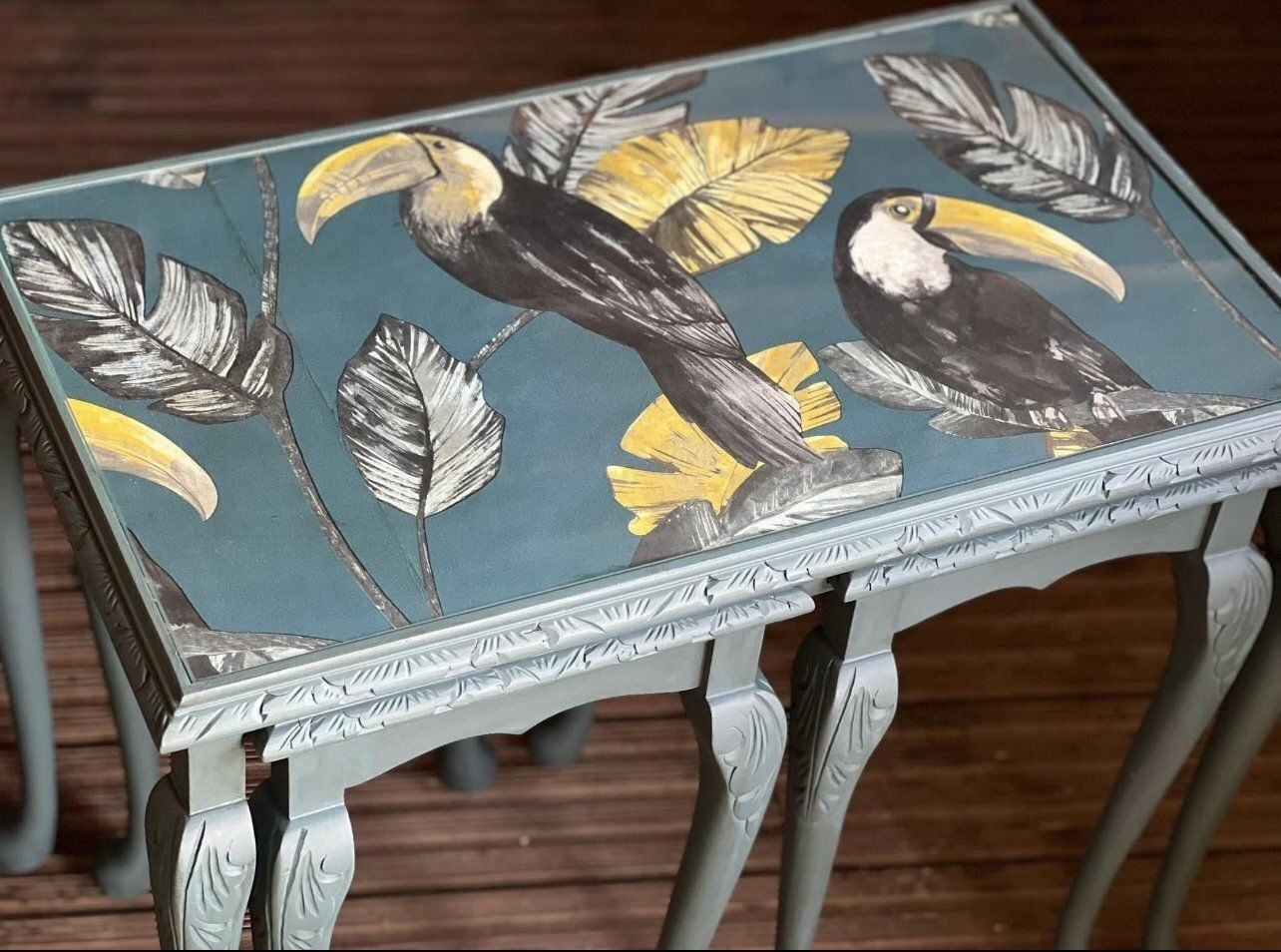 Nest Of Tables photo for sale