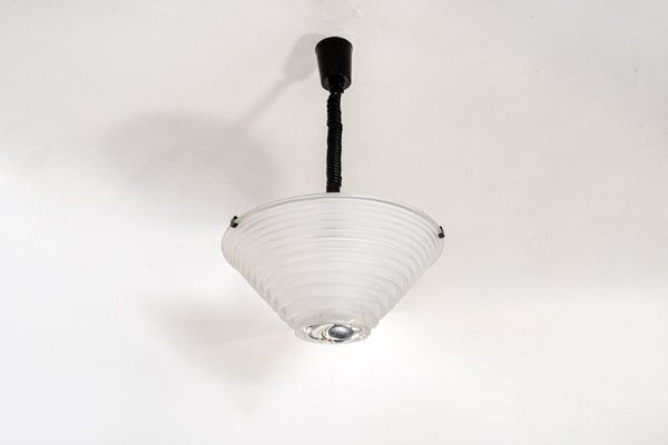 Egina Hanglamp Van Angelo Mangiarotti Voor Artemide, 1979 photo Verlichting