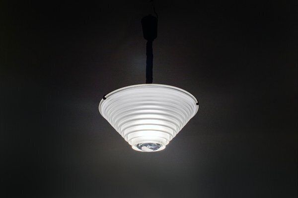 Egina Hanglamp Van Angelo Mangiarotti Voor Artemide, 1979 photo 1574.0