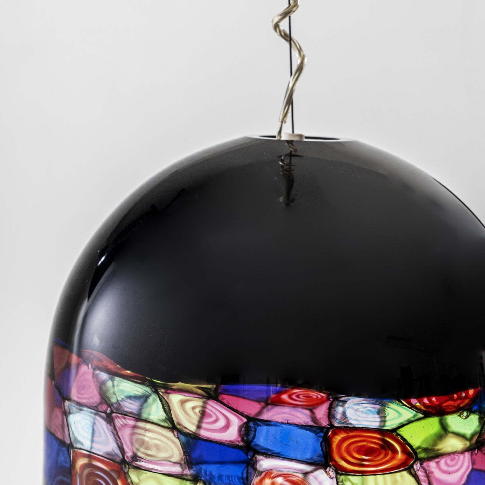 Tinta Pendant Lamp By Renato Toso & Note Massari For Leucos, Italy 1970s photo buy