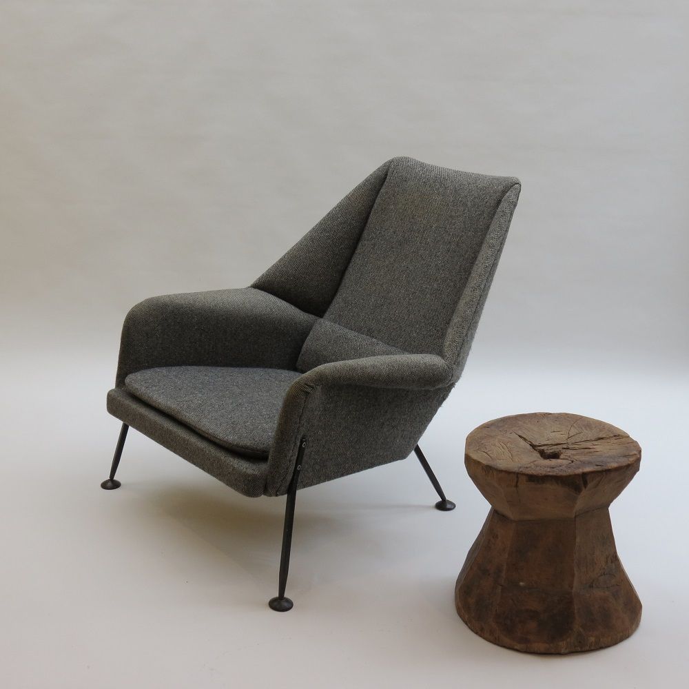 Original1950s Heron Chair By Ernest Race Mid Century Modern Chair