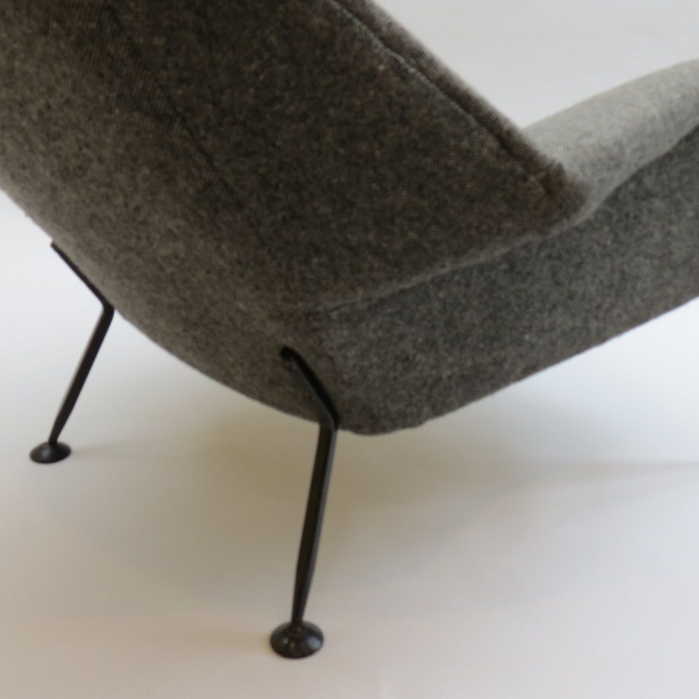 Furniture Original1950s Heron Chair By Ernest Race Mid Century Modern Chair photo