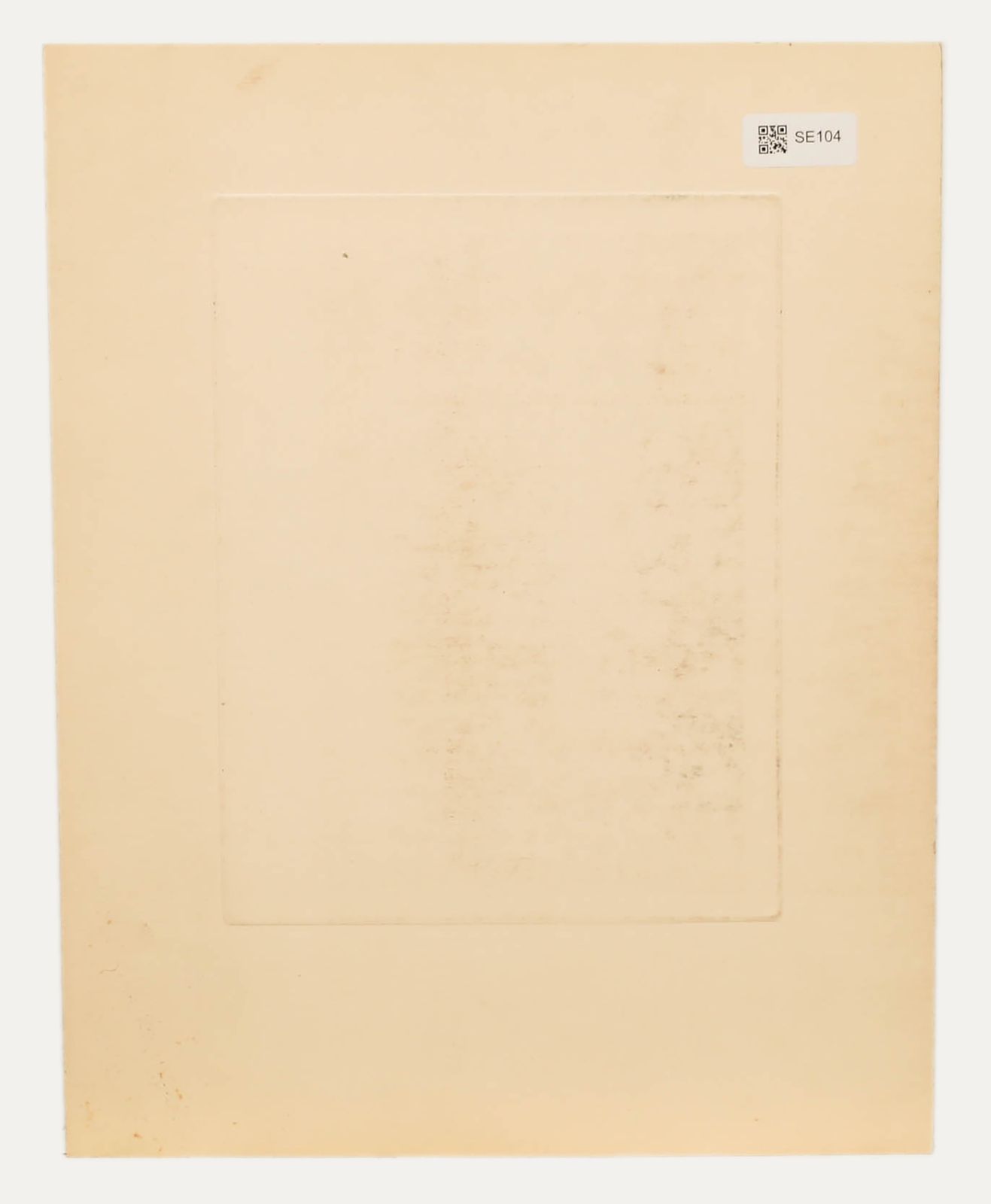 Georges Pacouil (1903 1996) Pen And Ink Drawing, The Stocking photo for sale